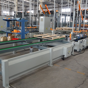 Macchina Semi-automatica per la Produzione di <span class=keywords><strong>Pallet</strong></span> <span class=keywords><strong>in</strong></span> <span class=keywords><strong>Legno</strong></span> Americano Impianto di Produzione del <span class=keywords><strong>Legno</strong></span> Completamente Automatico - Product Image 3