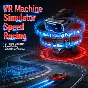 Simulador <span class=keywords><strong>de</strong></span> <span class=keywords><strong>Carreras</strong></span> <span class=keywords><strong>de</strong></span> Velocidad VR Comercial para Interiores, Máquina <span class=keywords><strong>de</strong></span> <span class=keywords><strong>Carreras</strong></span> Inmersiva <span class=keywords><strong>de</strong></span> 360° para Salas <span class=keywords><strong>de</strong></span> Juego/<span class=keywords><strong>Escuelas</strong></span>/Entornos <span class=keywords><strong>de</strong></span> Entretenimiento - Product Image 4