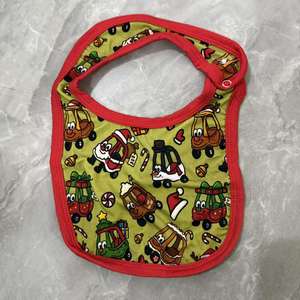 Бамбуковые нагрудники для новорожденных - Product Image 5