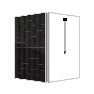 Painéis Solares Fotovoltaicos Residenciais 350W365W 45W P Tipo Painel Solar Atacado Vidro Temperado