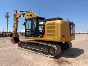 Good Condition Caterpillar 320EL 20 Ton 320 El Caterpillar 320d 320GC Used Excavator 320E 320E2 Excavator - Product Image 2