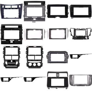 Auto GPS Navigations feld für MAZDA 6 2004-2015 9-Zoll-Bildschirm 2 Din Android Dashboard Radio Stereo Fascias Panel Frame - Product Image 6