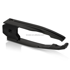 Aksesoris Sepeda Motor Aluminium Rantai Penutup Pelindung Rantai Penjaga ATV untuk Yamaha Raptor 700R YFM700RW 2012 Raptor700 700RSE - Product Image 3