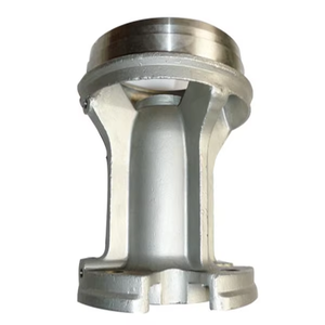 قطع مصبوبة مخصصة من سبائك الفولاذ - مصبوبة بدقة ومعالجة حرارياً لزيادة الصلابة - Product Image 2