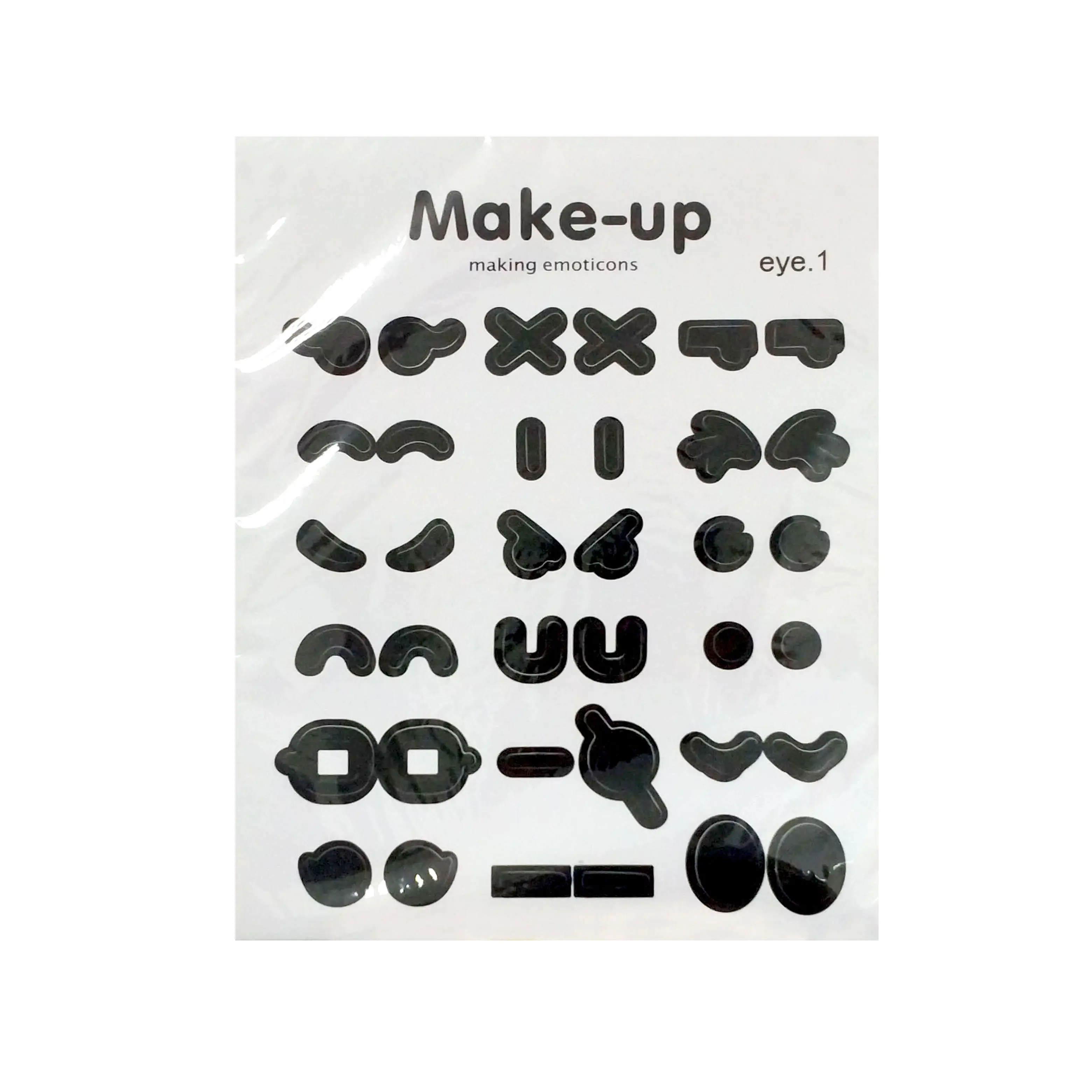 Individuelle Aufkleber Druck selbstklebende wasserdichte gestanzte PVC-Vinyl-Dekor Logo Karton-Aufkleber