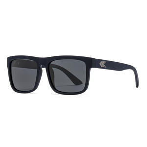 Gafas de sol polarizadas Karrimor con montura negra, lentes de PC, protección UV400 para ciclismo, conducción y deportes. - Product Image 5