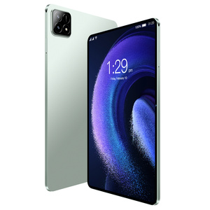 Thương Hiệu Mới <span class=keywords><strong>Android</strong></span> 10.1 Inch Máy Tính Bảng Pad 6S Máy Tính Bảng 12GB + 512GB Chơi Game Và Kinh Doanh Với Sim Khe Cắm Thẻ Máy Tính Bảng PC - Product Image 5