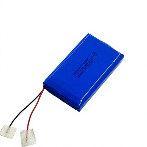 Batterie Li-ion rechargeable 2S 7.4V 2000mAh 634169 Batterie polymère bleue pour outils électriques - Product Image 1