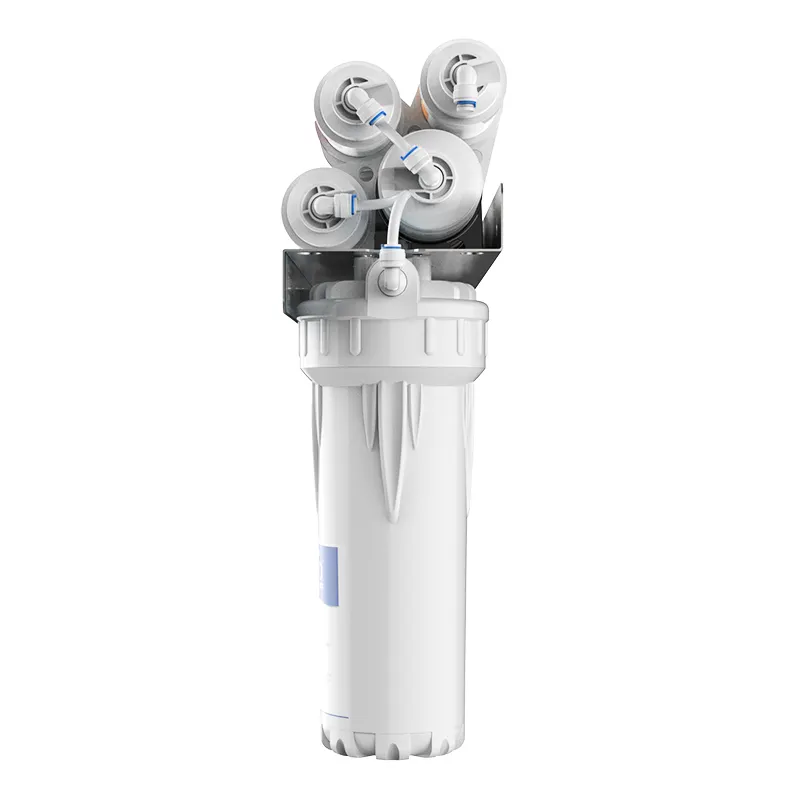 新しいフィルター7ステージ浄水器システムポータブル飲用超ろ過水フィルター機