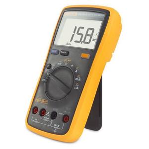Multimètre numérique Fluke 12E+ 1000V AC 10A à sélection automatique pour usage professionnel - Product Image 3
