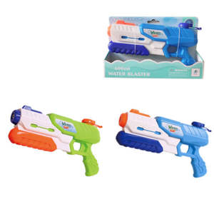 مسدس ماء بلاستيكي قوي من تشنغجي بمدى 8-10 أمتار، ألعاب ترويجية للمرح الصيفي - Product Image 2