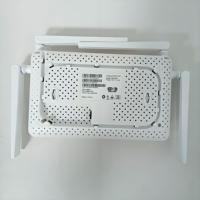 Equipo de Fibra Óptica GPON ONU ONT 4GE 2POTS 1USB de Alta Calidad F66100P WiFi6 de Doble Banda Gpon con Alta Velocidad