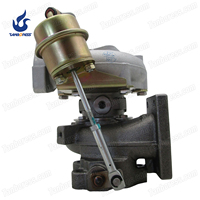 Contrôle Turbo Boost pour moteur Nissan TD04L & GT22 modèle 49377-02605 nouveau populaire pour Pajero