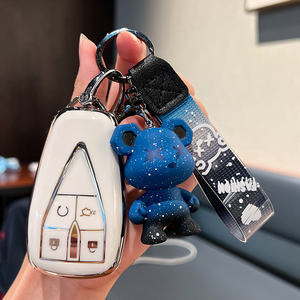 Chang'an Porte-clés de voiture Cs75plus Bag Cs55plus Escape Cs35plus Shell X5 <span class=keywords><strong>Auchan</strong></span> X7unit Porte-clés de voiture - Product Image 4