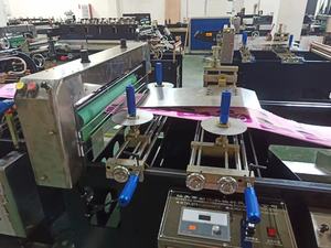 เครื่องทำถุงกระดาษเครื่องผลิตถุงจากเยอรมันแบบง่ายเครื่องผลิตถุงกรองผัก - Product Image 5