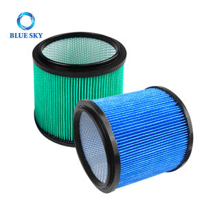 Filtres HEPA lavables compatibles avec l'<span class=keywords><strong>aspirateur</strong></span> sec/humide Ryobi RY40WD01 40V 10 Gal Comparer à la pièce A32RF07 - Product Image 5