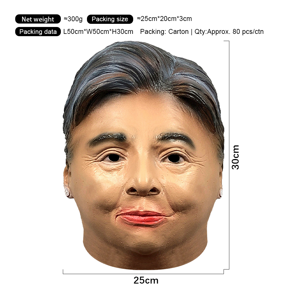 Femme américaine