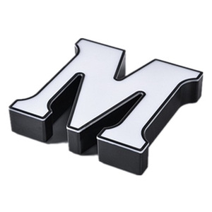 2025 nuovo LED inglese lettera Light Box Shop lampada decorativa per feste con alimentazione a corrente alternata o opzione batteria - Product Image 5