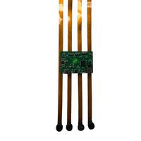 Module de caméra UAV 4*1MP USB 3.0 OV9281 Quad, Kit de module de caméra SLAM stéréo synchronisé, même cadre, 120PFS Mono Global Shutter