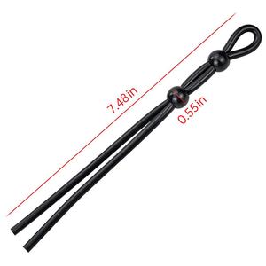 Juguete Sexual para Adultos, Funda Ajustable para Pene, Anillo para Pene, Retrasa la Eyaculación, Anillos de Silicona para Pene, Productos Sexuales para <span class=keywords><strong>Hombre</strong></span> - Product Image 6