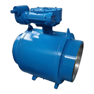 Ventes directes usine OEM : Robinets à boisseau sphérique entièrement soudés de type poignée pour conduites de chauffage - Product Image 5