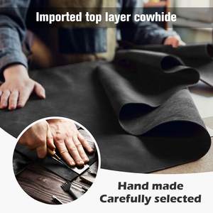 Laisse en cuir pour chien Laisse de dressage de chien solide et durable Laisses en cuir pour animaux de compagnie pour chiens de grande taille et de petite race - Product Image 3