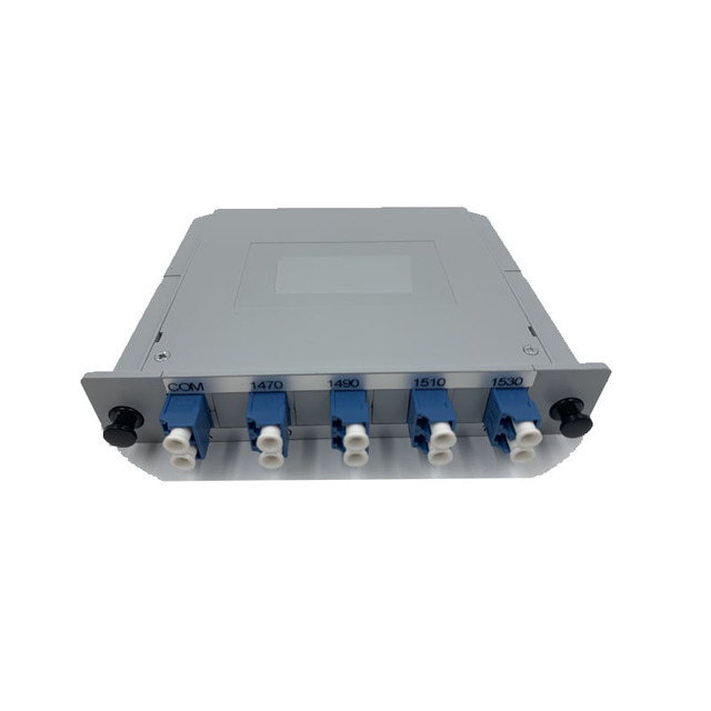 8CH CWDM Multiplexer Mux or Demux CWDM Module with LGX Box