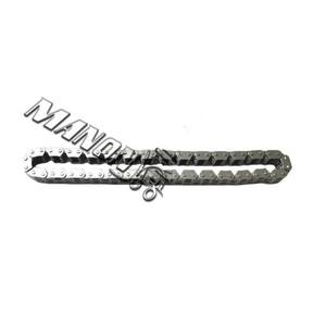Cadena de transmisión para montacargas Hyster Komatsu, paso de 12.7 mm, rodillo de 15 mm, acero, hebra única, estándar, para maquinaria - Product Image 2