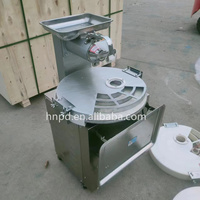 Machine Automatique à Diviser la Pâte à Pizza / Machine Diviseuse-Bouleuse de Pâte à Pizza / Machine à Pizza Professionnelle à Vendre