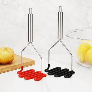 捣碎土豆粉碎机蔬菜捣碎工具捣碎土豆捣碎工具手工粉碎机 - Product Image 5