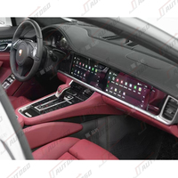 Kit intérieur en gros pour Porsche Panamera 2010 2011 2012 2013 2014 2015 2016 970 à 971 RHD LHD Version longue et courte Assemblage