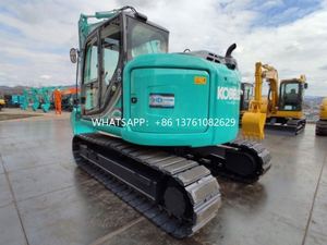 Original Japanese Second-<b>hand</b> SK125 Crawler Excavator SK125 Kobelco Sk50 Sk30 Sk35sk55sk60 Sk70 Sk76 Sk115 Excavator - Product Image 6