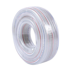 High Flexible <b>Mesh</b> <b>Garden</b> Water Hose Pvc Fiber Braided Reinforced Water Hose - Product Image 6