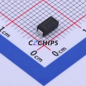 Diode Zener SMA5931B DO-214AC(SMA) d'origine et neuve, fournisseur de composants électroniques en gros et service BOM - Product Image 1
