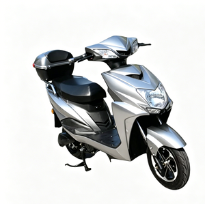 Fornitura Diretta dalla Fabbrica: Scooter Elettrico da Strada con Motore da 1000W, Batteria da 60V, E-Moped - Product Image 6