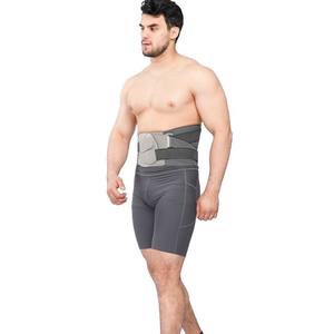 Ceinture de soutien lombaire professionnelle réglable à double traction pour l'exercice et le fitness – Excellent rapport qualité-prix - Product Image 5
