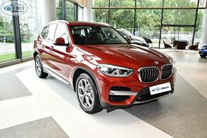 BMW X3 SUV Luxe 5 places 2024, transmission intégrale, essence, automatique, norme d'émission Euro VI Chine, sièges en cuir, R20, conduite à gauche - Product Image 4