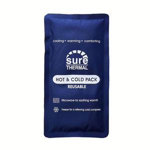 Paquete de Gel Corporal Ajustable y Reutilizable para Terapia de Frío y Calor, Ideal para Recuperación de Lesiones, Incluye Dos Paquetes - Product Image 5
