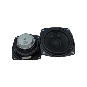 Haut-parleur Bluetooth à bord incurvé en caoutchouc de 4 pouces 25 cœurs 4 <span class=keywords><strong>Ohm</strong></span> 20 Watt IPX5 étanche néodyme fer bore résistant gamme complète - Product Image 5