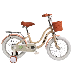 Bicicleta de Montaña para Niñas SY, Modelo Más Vendido, Cuadro de Acero de Alta <span class=keywords><strong>Calidad</strong></span>, Llantas Negras, con Canasta - Product Image 1