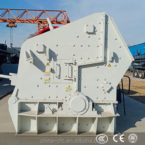 Concasseur à percussion pour pierre calcaire fine Pf1010, 80tph, pour roche et or, idéal pour la dolomite - Product Image 2