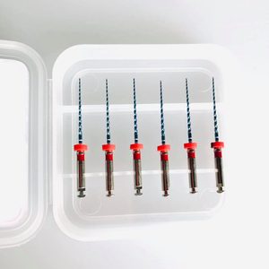 Endodontic kênh gốc tập tin đầy màu sắc gãy xương kháng Máy sử dụng quay làm sạch niti nhiệt kích hoạt tập tin - Product Image 4