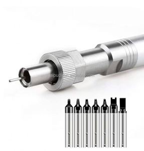 Máquina de soldadura automática a <span class=keywords><strong>precio</strong></span> de fábrica, serie 911G, mango de soldadura de Metal para Estación de soldadura de temperatura constante - Product Image 5