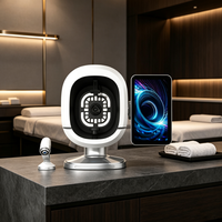 Machine d'analyse de la peau 3D Magic Mirror, analyseur de peau du visage, scanner facial, machine de soin de la peau pour usage esthétique et beauté
