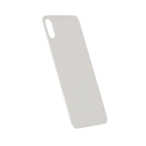 Vente en gros de <span class=keywords><strong>batterie</strong></span> de téléphone portable de haute qualité, pièce de réparation de boîtier de porte arrière de smartphone, couvercle d'objectif à grand trou, verre arrière pour <span class=keywords><strong>iPhone</strong></span> <span class=keywords><strong>X</strong></span> - Product Image 6
