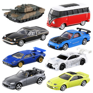 Modellini Auto in Metallo Tomica in Scatole Nere - Scala 1:87 Origine Vietnam - Modelli di Punta Aggiornati per Vendita all'Ingrosso Offline - Product Image 5