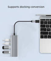 Adaptateur USB-C femelle vers USB 2.0 mâle pour la charge et le transfert de données Convertisseur adaptateur Usbc