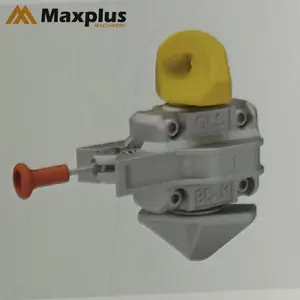 מיכל מוסמך מסוג Maxplus מאבטח טוויסטלוק חצי אוטומטי