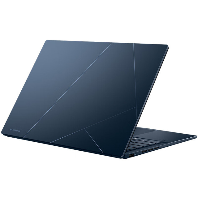 For Zenbook Pro 14 OLED 2.8K 120Hz Intel Core Ultra9 16-Core 32GB RAM 1TB SSD Metal English Keyboard Windows 11 Home