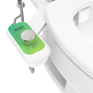 Bidé Mecánico para Inodoro, Fácil Instalación, Compatible con la Mayoría de los Inodoros - Product Image 3